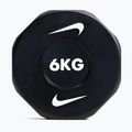 Дъмбели Nike Strength Pro Urethane Dumbbell 2 x 6 kg black/white 3