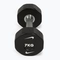 Дъмбели Nike Strength Pro Urethane Dumbbell 2 x 7 kg black/white 2