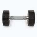 Дъмбели Nike Strength Pro Urethane Dumbbell 2 x 7 kg black/white 3
