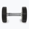 Дъмбели Nike Strength Pro Urethane Dumbbell 2 x 8 kg black/white 3
