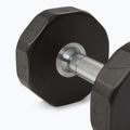 Дъмбели Nike Strength Pro Urethane Dumbbell 2 x 8 kg black/white 4