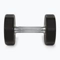Дъмбели Nike Strength Pro Urethane Dumbbell 2 x 9 kg black/white 3