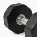 Дъмбели Nike Strength Pro Urethane Dumbbell 2 x 10 kg black/white 4