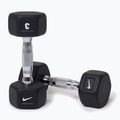 Дъмбели Nike Strength Hex Dumbbell 2 x 3 kg black/white
