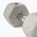 Дъмбели Nike Strength Grind Hex Dumbbell 2 x 9 kg wolf grey 4