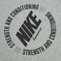 Мъжка тренировъчна тениска Nike Strength S&C Dri-Fit heather grey/black 4