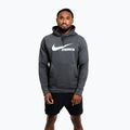Мъжки суитшърт Nike Strength Hoodie charcoal/white