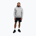 Мъжки суитшърт Nike Strength S&C Hoodie heather grey/black 2