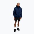 Мъжки суитшърт Nike Strength S&C Hoodie navy/white 2