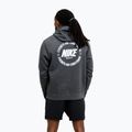 Мъжки суитшърт Nike Strength S&C Hoodie charcoal/white 3