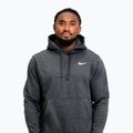 Мъжки суитшърт Nike Strength S&C Hoodie charcoal/white 4