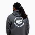 Мъжки суитшърт Nike Strength S&C Hoodie charcoal/white 5