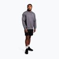 Мъжки суитшърт Nike Strength S&C Crewneck charcoal/white 2