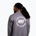Мъжки суитшърт Nike Strength S&C Crewneck charcoal/white 3