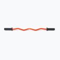 Извит лост Nike Strength Shield Curl Bar orange
