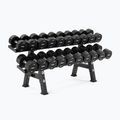 Стойка за гири Nike Strength Pro Urethane Dumbbell Rack black 4