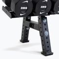 Стойка за гири Nike Strength Pro Urethane Dumbbell Rack black 5