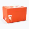 Плиометрична кутия Nike Strength Soft Plyo Box orange/white 3