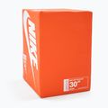 Плиометрична кутия Nike Strength Soft Plyo Box orange/white 4