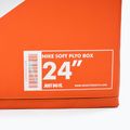 Плиометрична кутия Nike Strength Soft Plyo Box orange/white 5