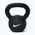 Кетълбел Nike Strength Rubber Coated 6 kg black/white