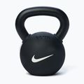 Кетълбел Nike Strength Rubber Coated 12 kg black/white