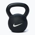 Кетълбел Nike Strength Rubber Coated 20 kg black/white