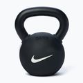 Кетълбел Nike Strength Rubber Coated 24kg black/white