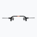 Gryf trap bar Nike Strength Open Trap Bar black/orange 2
