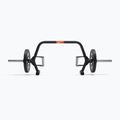 Gryf trap bar Nike Strength Open Trap Bar black/orange 6