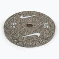 Бумпер тежести Nike Strength Grind Bumper Plates 10 kg pixel