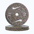 Бумпер тежести Nike Strength Grind Bumper Plates 10 kg pixel 4
