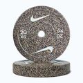 Бумпер тежести Nike Strength Grind Bumper Plates 20 kg pixel 4