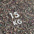 Бъмпър тежести Nike Strength Grind Bumper Plates 15 kg blackout 3