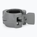Скоби за щанги Nike Strength 2 бр. grey/black 2