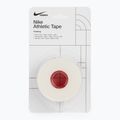 Кохезивен еластичен бинт Nike Strenght Athletic Tape white/grey