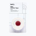 Кохезивен еластичен бинт Nike Strenght Athletic Tape white/grey 7