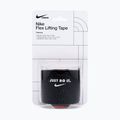 Кохезивен еластичен бинт Nike Strenght Flex Lifting Tape black/white 7