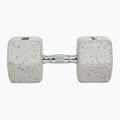 Гумиран дъмбел/гира Nike Strength Grind Dumbbell 25 kg wolf grey 3