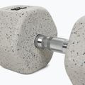 Гумиран дъмбел/гира Nike Strength Grind Dumbbell 25 kg wolf grey 4