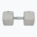 Гумиран дъмбел/гира Nike Strength Grind Dumbbell 30 kg wolf grey 3