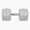 Гумиран дъмбел/гира Nike Strength Grind Dumbbell 32,5 kg wolf grey 3