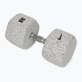 Гумиран дъмбел/гира Nike Strength Grind Dumbbell 35 kg wolf grey