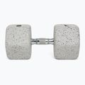 Гумиран дъмбел/гира Nike Strength Grind Dumbbell 35 kg wolf grey 3