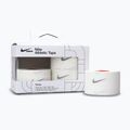 Кохезивен еластичен бинт Nike Strenght Athletic Tape white/grey 2