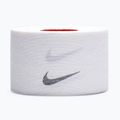 Кохезивен еластичен бинт Nike Strenght Athletic Tape white/grey 5