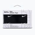Кохезивен еластичен бинт Nike Strenght Athletic Tape black/white