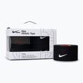 Кохезивен еластичен бинт Nike Strenght Athletic Tape black/white 2