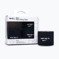 Кохезивен еластичен бинт Nike Strenght Flex Lifting Tape black/white