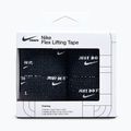 Кохезивен еластичен бинт Nike Strenght Flex Lifting Tape black/white 2